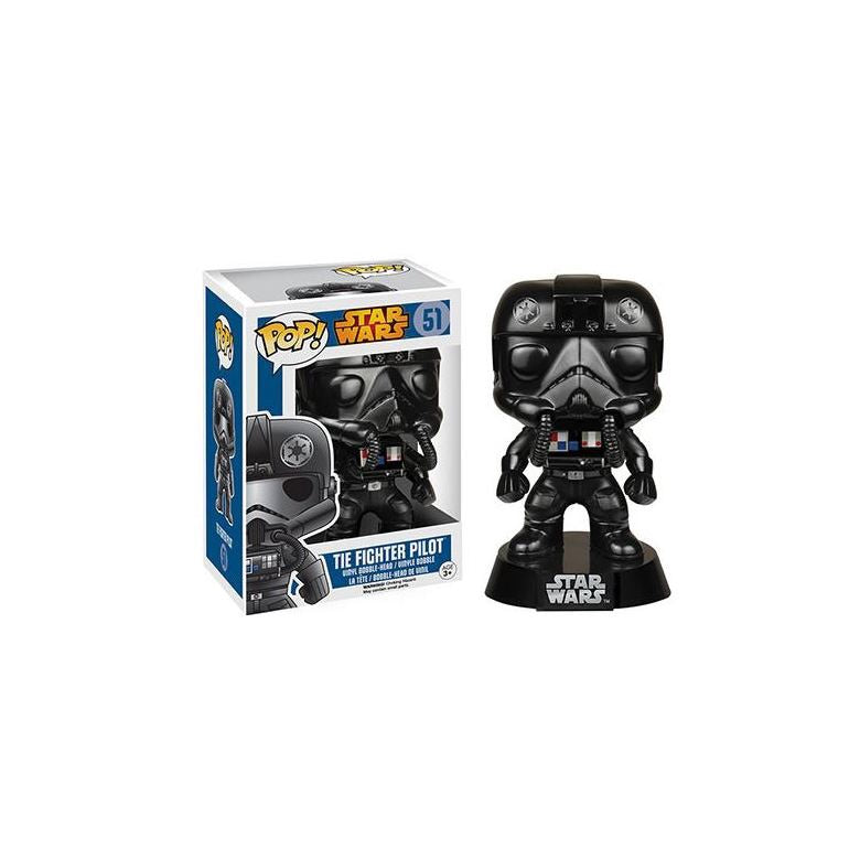 Star Wars - Tie Fighter Pilot #51 - Funko Pop Vinyl Figure