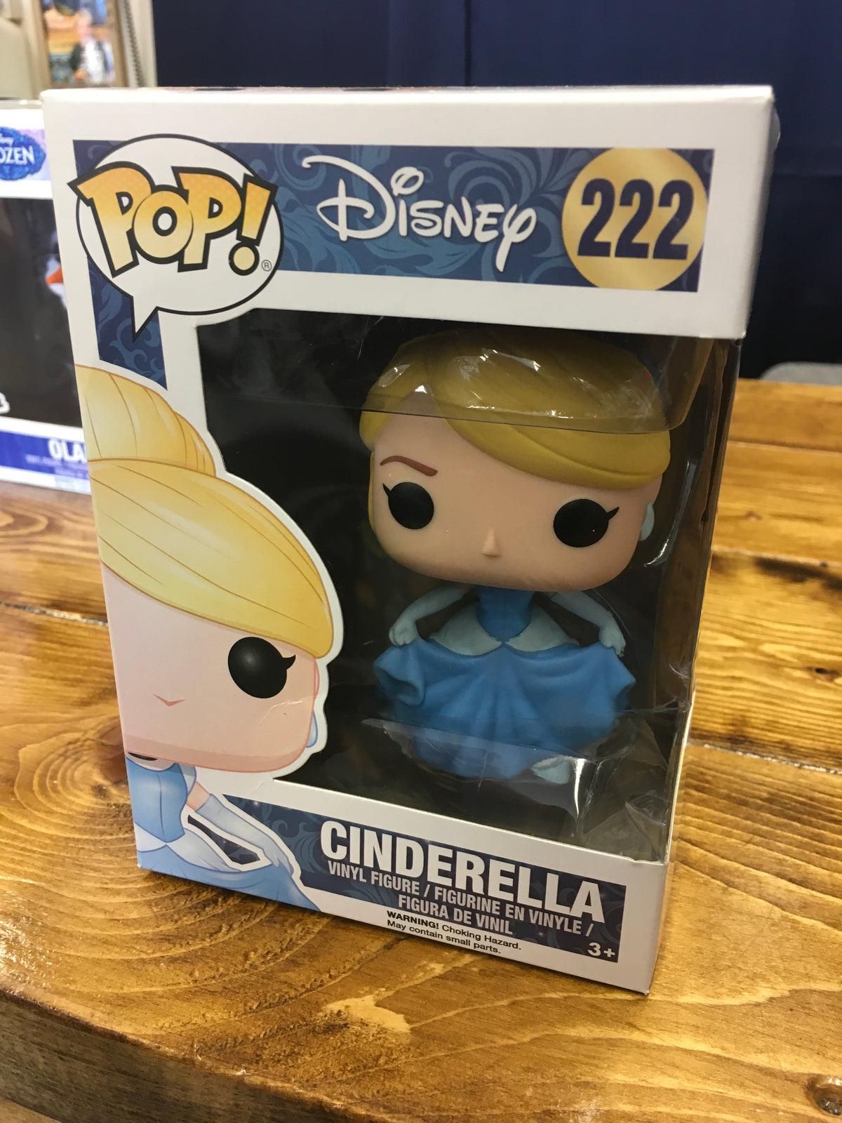 Disney Cinderella #222 Funko Pop! Vinyl Figure