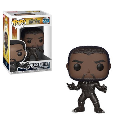 Black Panther 273 Funko Pop! Vinyl figure Marvel