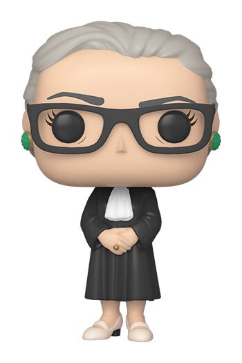 Icons - Ruth Bader Ginsburg #45 - Funko Pop! Vinyl Figure