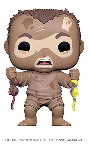 Stripes Ox mud wrestling new Funko Pop! Vinyl figure