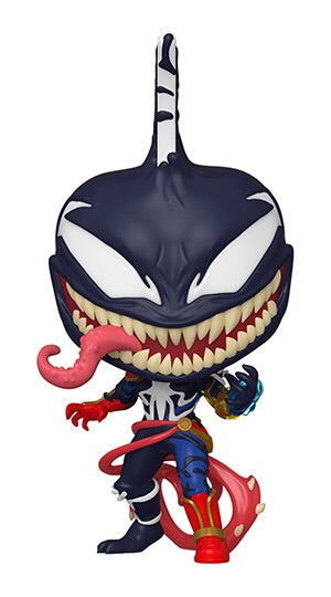 Venomized Captain Marvel Funko Pop! Vinyl figure