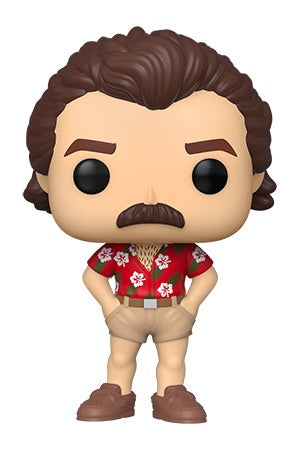 Magnum PI Thomas new Funko Pop! Vinyl figure television