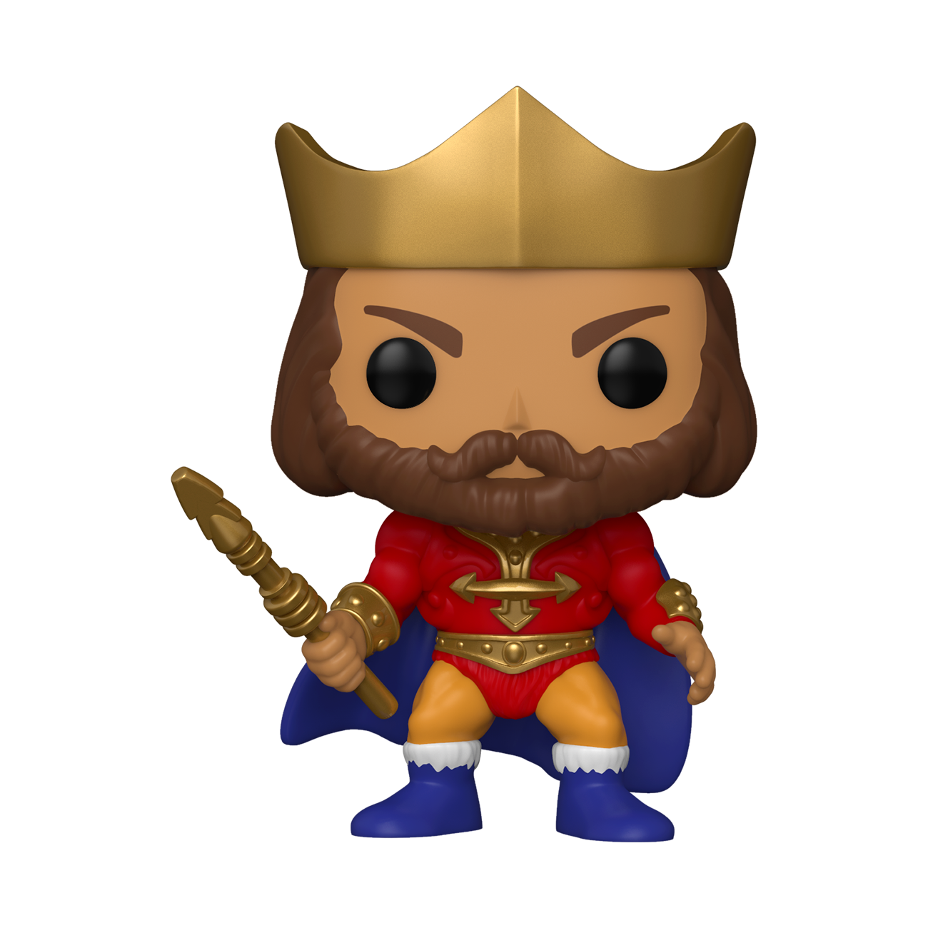 MOTU King Randor Funko Pop! Vinyl figure Cartoon