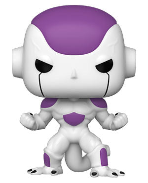 DBZ S8 - Frieza 4th Form #861 - Funko Pop! Vinyl Figure