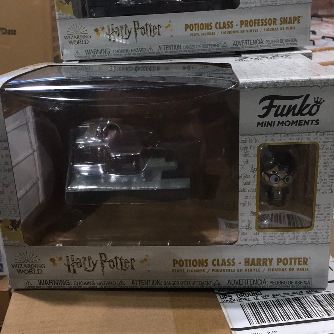 Funko Mini Moments: Harry Potter Potions Class Series