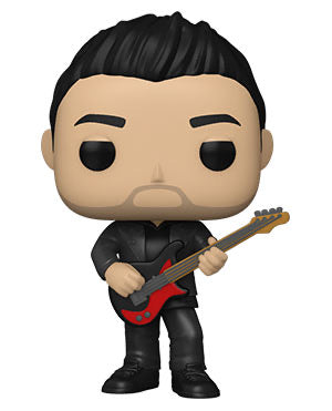 Fall Out Boy Pete Wentz Funko Pop! Vinyl figure Rocks
