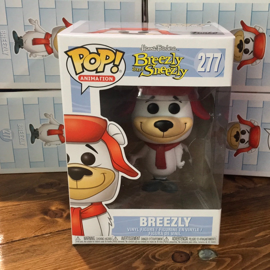 Hanna Barbera - Breezly #277 - Funko Pop Figure (Cartoons)