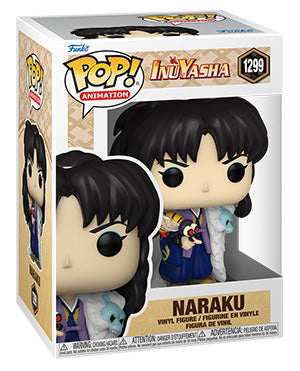 Inuyasha- Naraku #1299 Funko Pop! Vinyl Figure (anime)