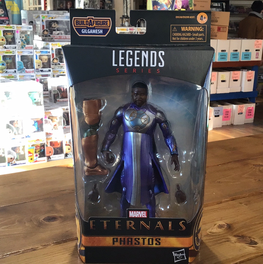 Hasbro Marvel Legends - The Eternals