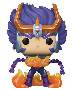 Saint Seiya - Phoenix Ikki- Funko Pop! Vinyl figure anime