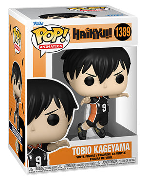 Haikyu!- Kageyama #1389 Funko Pop! Vinyl Figure (anime)