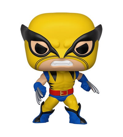 Marvel 80th first appearance Wolverine Funko Pop! Vinyl figure