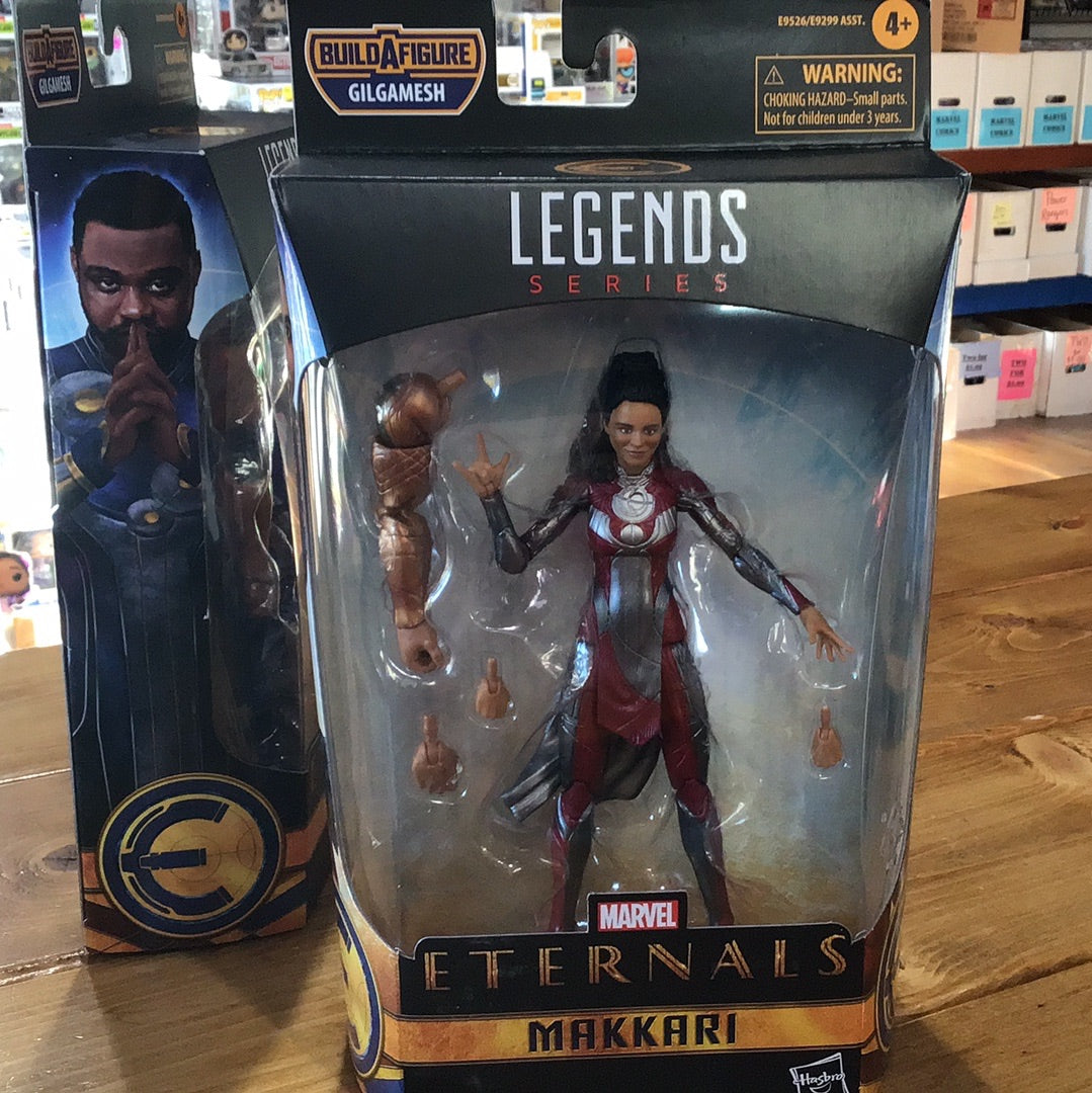 Hasbro Marvel Legends - The Eternals