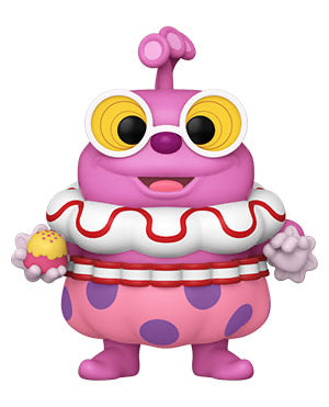 Candyland Jolly Funko Pop! Vinyl figure Cartoon