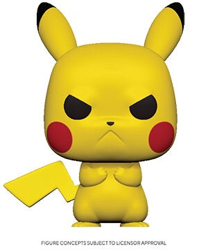 Pokémon - Pikachu #598 - Funko Pop! Vinyl Figure (video games)