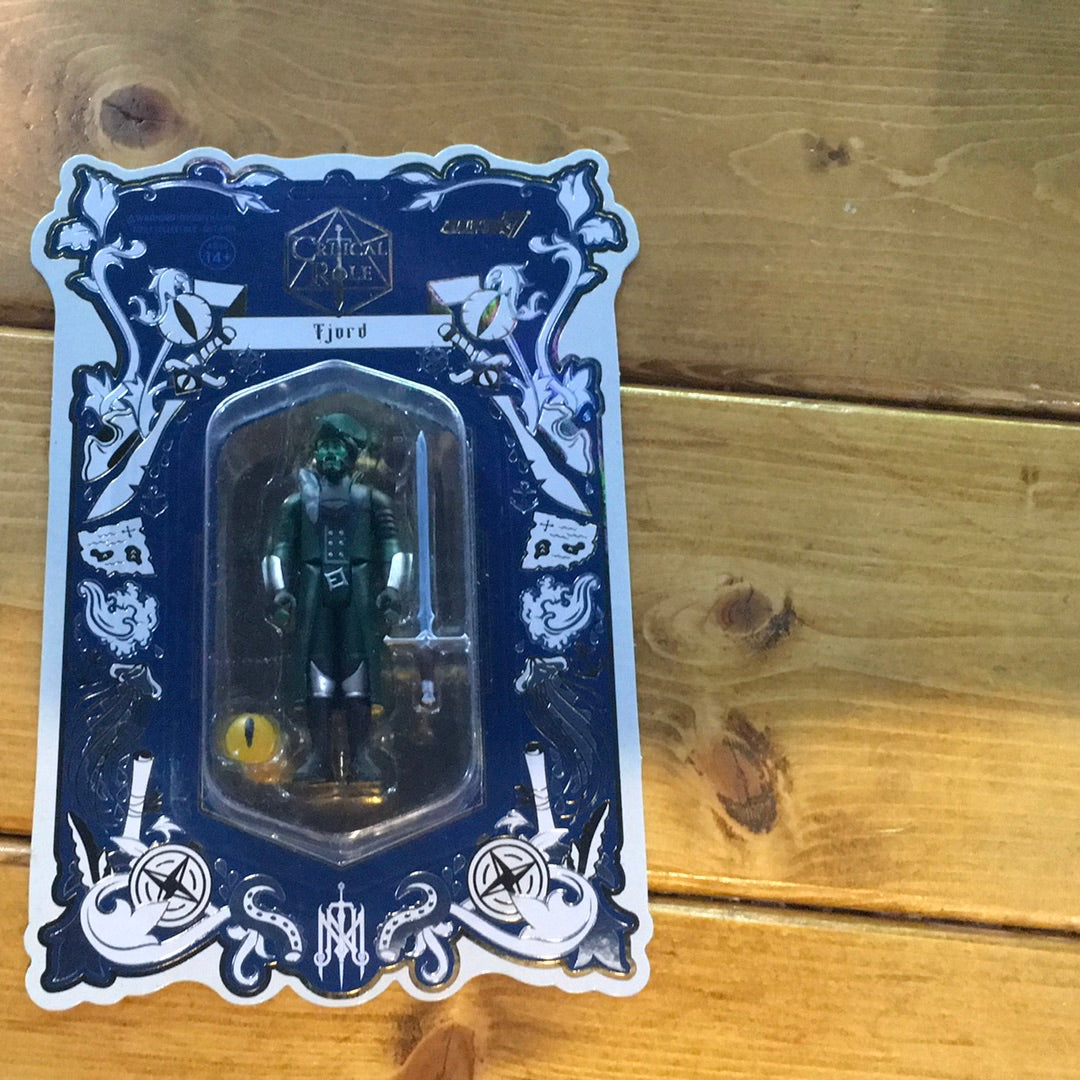 Super7 - Critical Role Figures - Fjord
