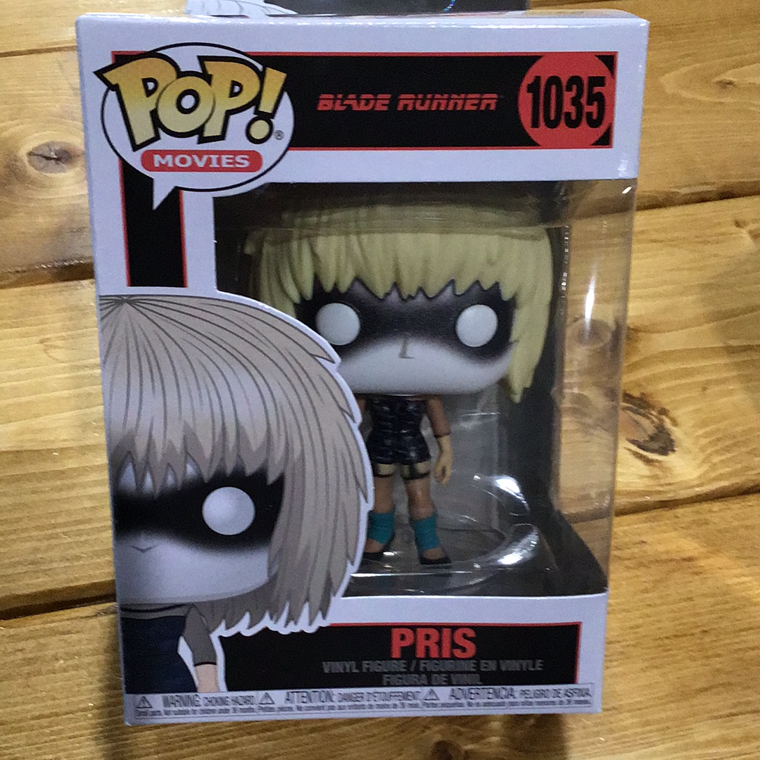 Blade Runner Pris Funko Pop! Vinyl Figure Movie