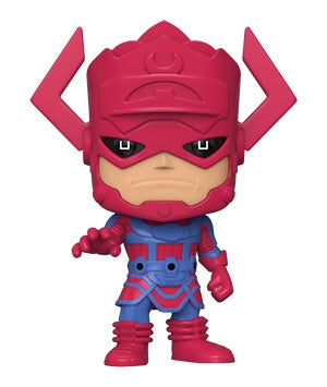 Fantastic Four Galactus Funko Pop! Vinyl Figure Marvel