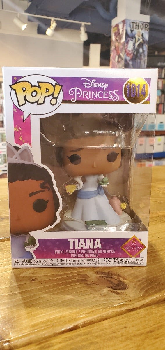Funko POP! Disney The Princess and the Frog Princess Tiana and