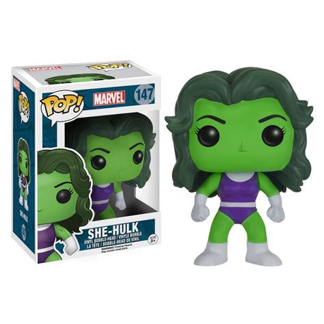 Marvel She hulk 147 Funko Pop! Vinyl figure