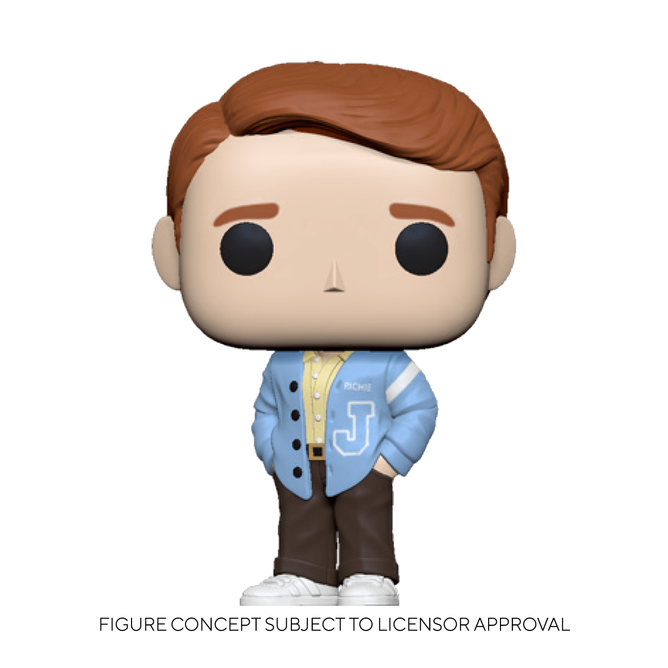 Happy Days Richie Funko Pop! Vinyl figure television