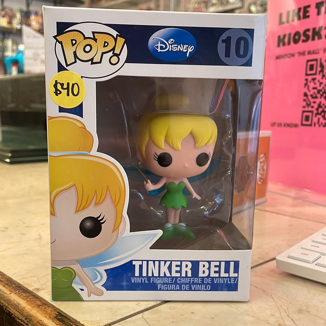 Disney Tinker Bell #10 Funko Pop! Vinyl figure