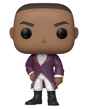 Hamilton Aaron Burr Funko Pop! Vinyl figure Movie