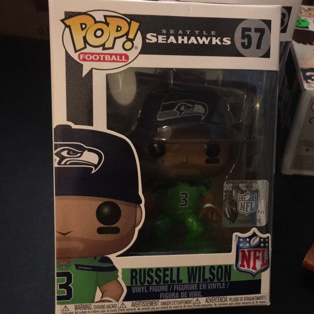 russell wilson color rush