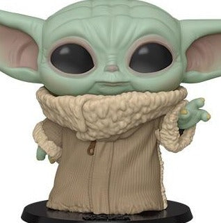 Mandalorian baby yoda the child 10 inch Funko Pop! Vinyl Figure star wars