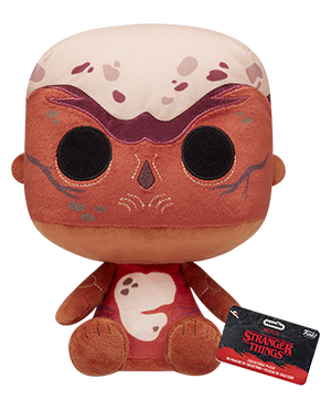 Funko Plush: Stranger Things Season Four
