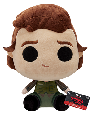 Funko Plush: Stranger Things Season Four