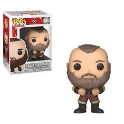 WWE Braun Strowman Funko Pop! Vinyl figure sports