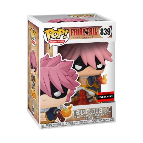 Fairy Tail: Etherious Natsu Dragneel (E.N.D) Funko Pop! Vinyl Figure