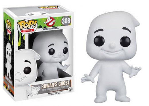 Ghostbusters 2016 Rowan’s ghost Funko Pop! Vinyl figure