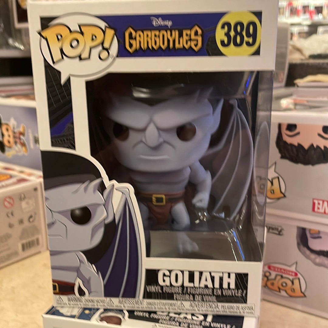 Disney Gargoyles Goliath 389 Funko Pop! Vinyl figure