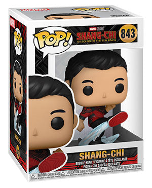 Marvel - Shang-Chi #843 - Funko Pop! Vinyl Figure – Tall Man Toys & Comics