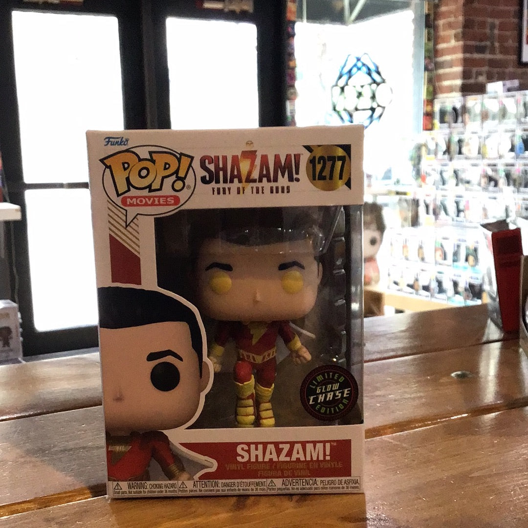 DC Comics - Shazam 2 Fury - Funko Pop! Vinyl Figure
