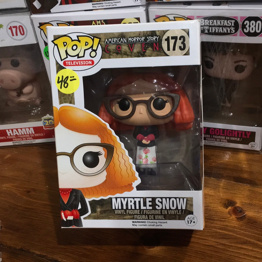 AHS myrtle snow 173 Funko Pop! Vinyl Figure (television