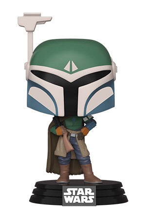 Star Wars: The Mandalorian - Covert Mandalorian #352 - Funko Pop! Vinyl Figure