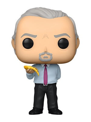 FTRH Mr Hand W/pizza Funko Pop! Vinyl Figure