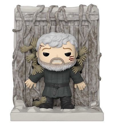 GOT Deluxe Hodor Holding the Door Funko Pop! Vinyl Figure