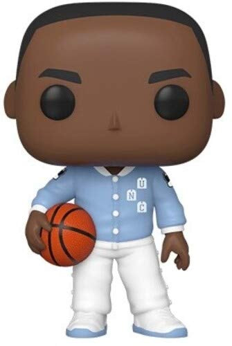 NBA - Michael Jordan (UNC Warm-ups) #75 - Funko Pop! Vinyl Figure (sports)