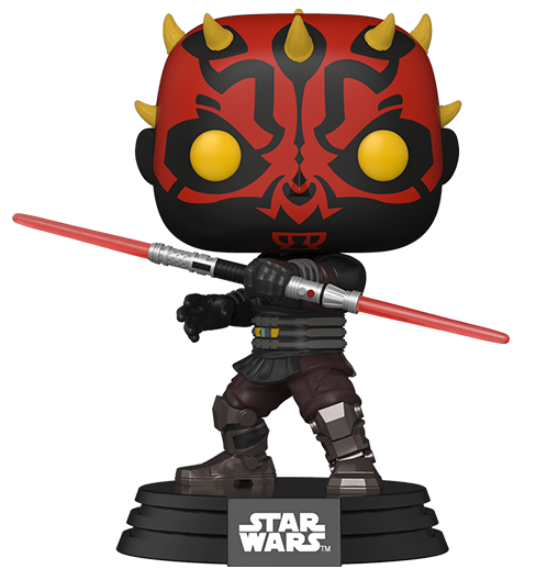 Star Wars: Clone Wars - Darth Maul #410 - Funko Pop! Vinyl Figure