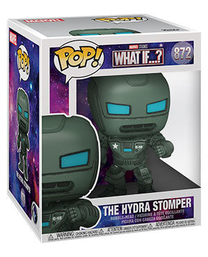 What If - The Hydra Stomper (6") Funko Pop! Vinyl figure MARVEL