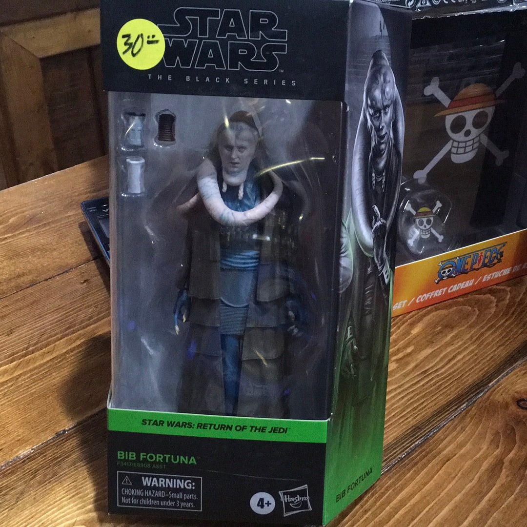 Star Wars bib fortuna Black Series action figure
