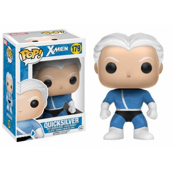 Quicksilver X-men 179 Funko Pop! Vinyl figure marvel
