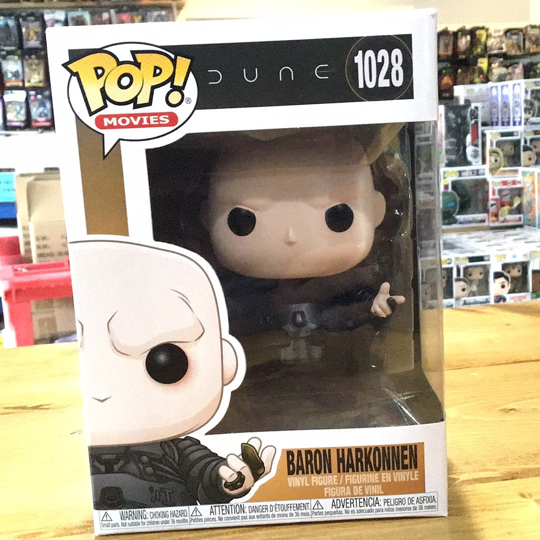 Dune - Baron Harkonnen #1028 - Funko Pop! Vinyl Figure (movies)
