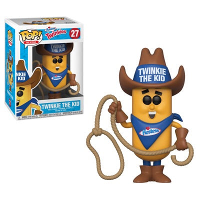 Ad Icons Twinkie the kid Funko Pop! Vinyl figure