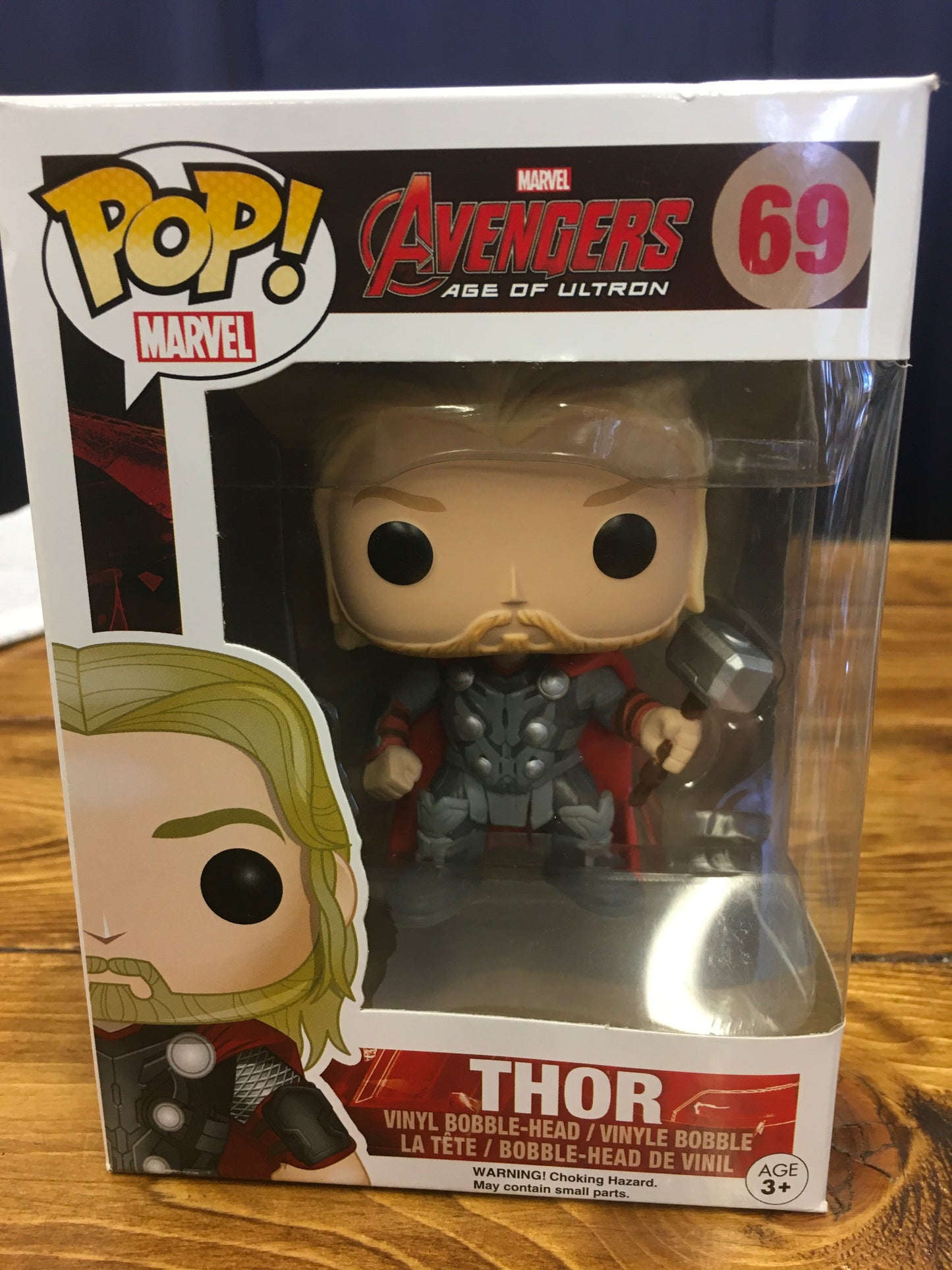 Thor Age of Ultron 69 Funko Pop! Vinyl figure Marvel